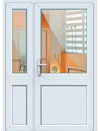 door image